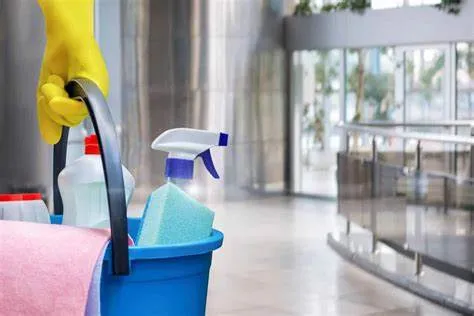 Commercial Cleaning